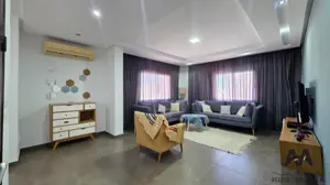 Étage de Villa S+3 Meublé à Louer à l’Année – Nabeul