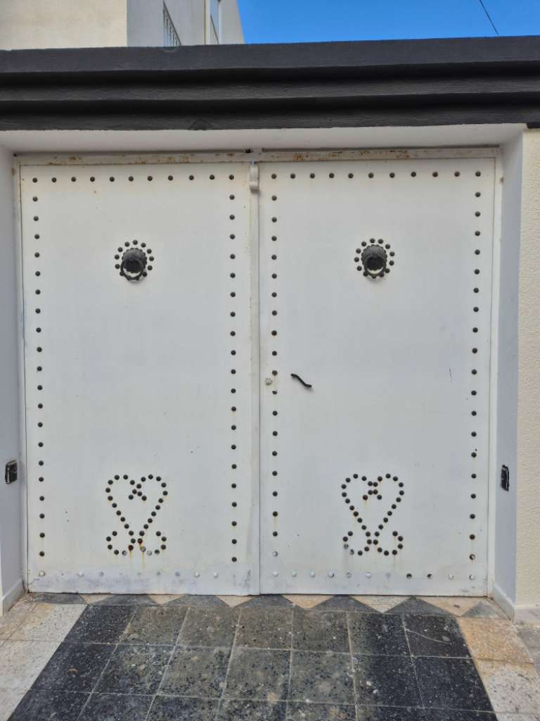 Porte d'entrée