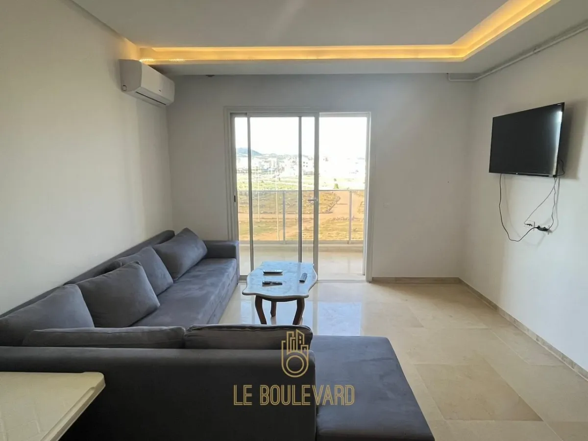 A Louer Appartement S+1 Haut Standing à AFH Mrezga, Cité El Wafa, Nabeul