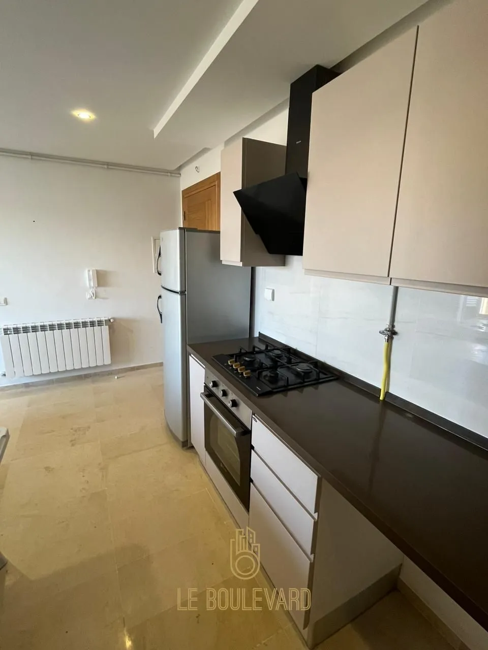 A Louer Appartement S+1 Haut Standing à AFH Mrezga, Cité El Wafa, Nabeul