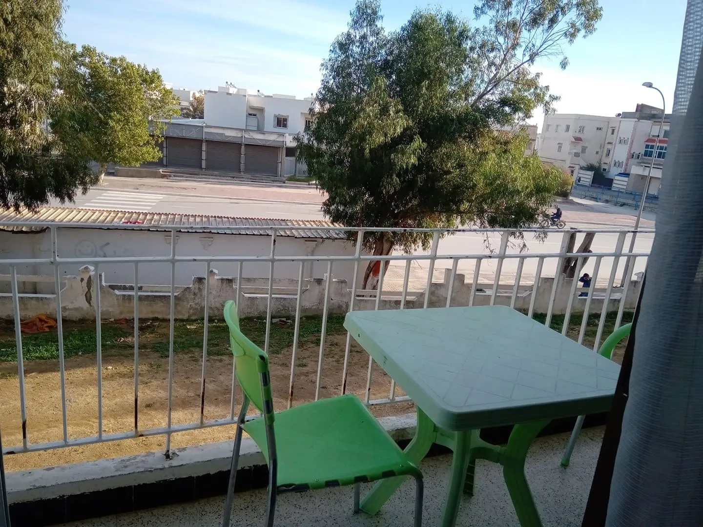 A louer un Appartement Haut standing début Corniche , Bizerte