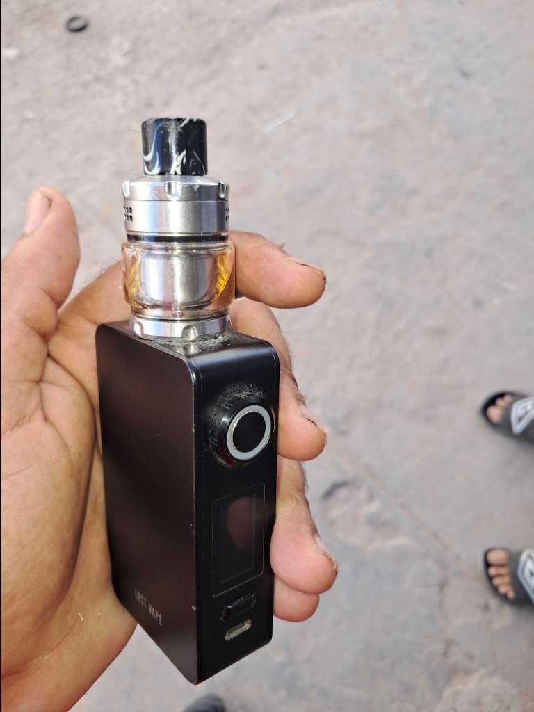 Lost Vape Centaurus M200