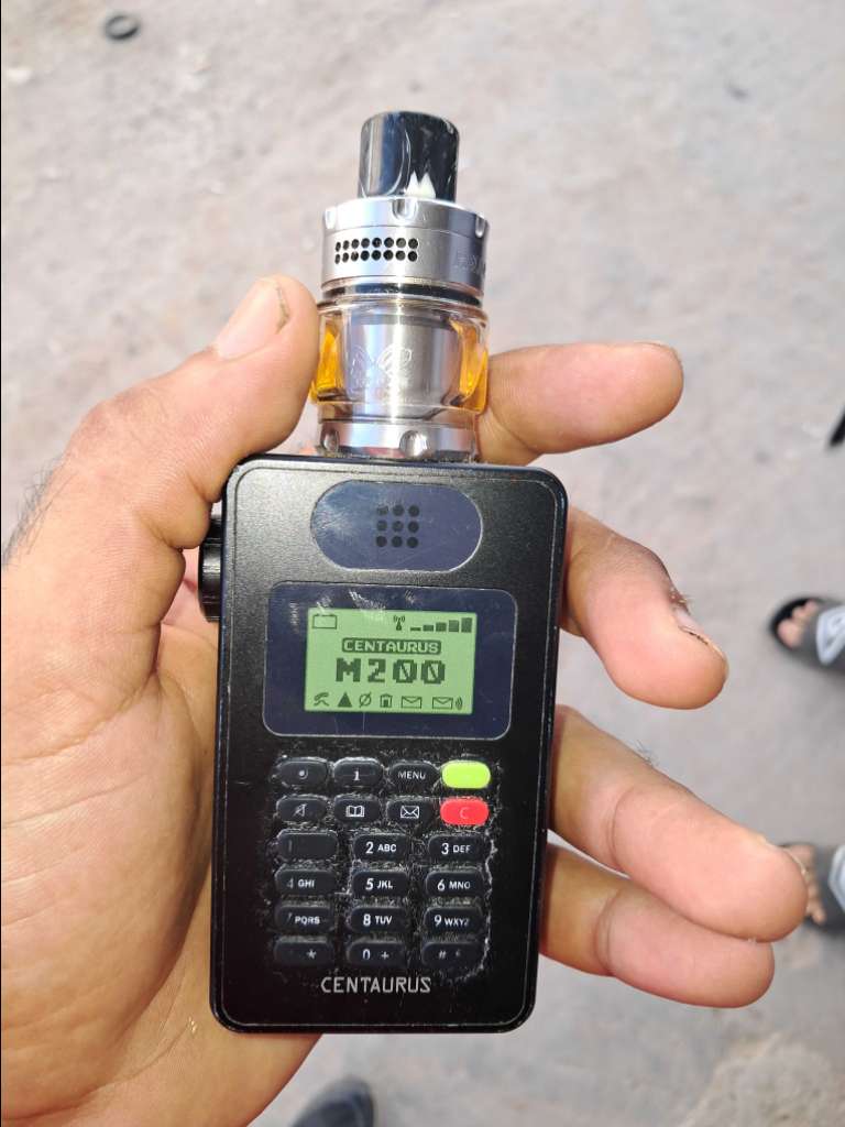 Lost Vape Centaurus M200