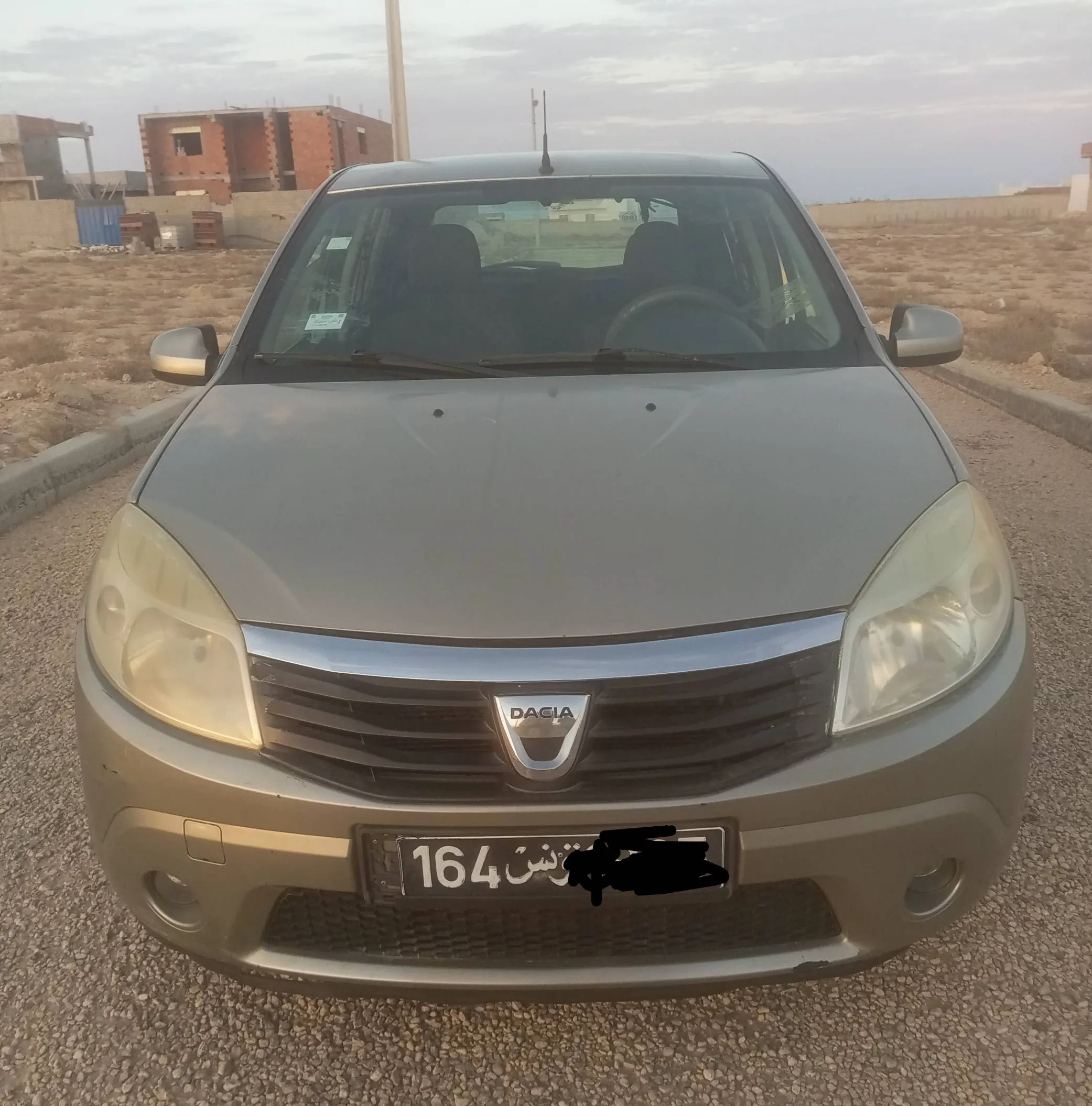 Dacia Sandero à vendre 