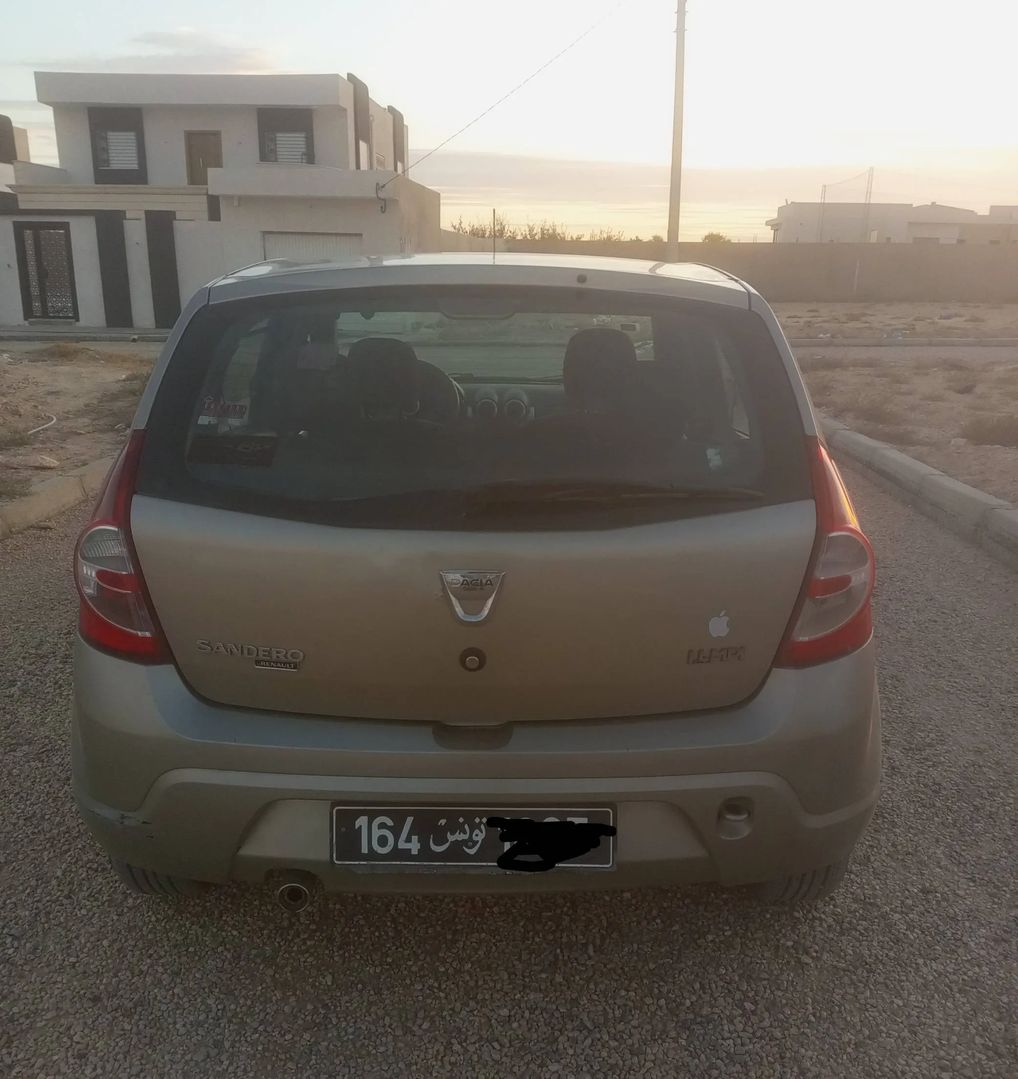 Dacia Sandero à vendre 