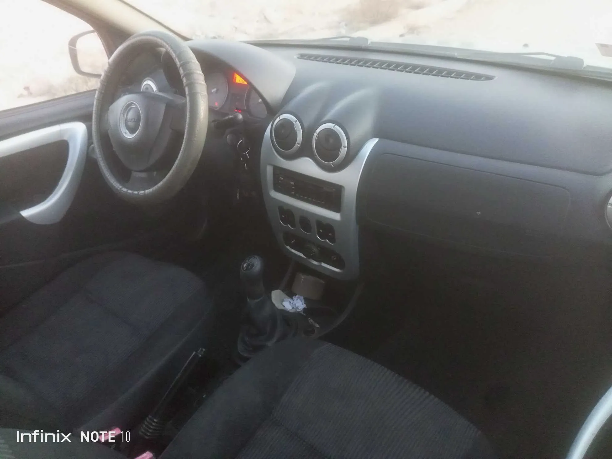 Dacia Sandero à vendre 