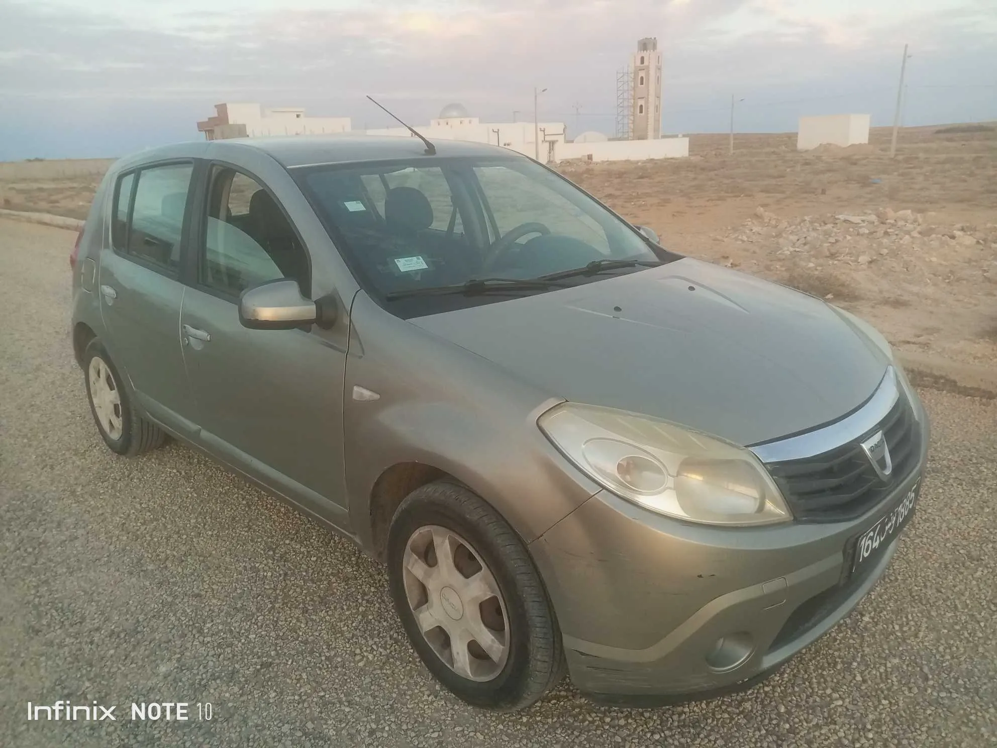 Dacia Sandero à vendre 