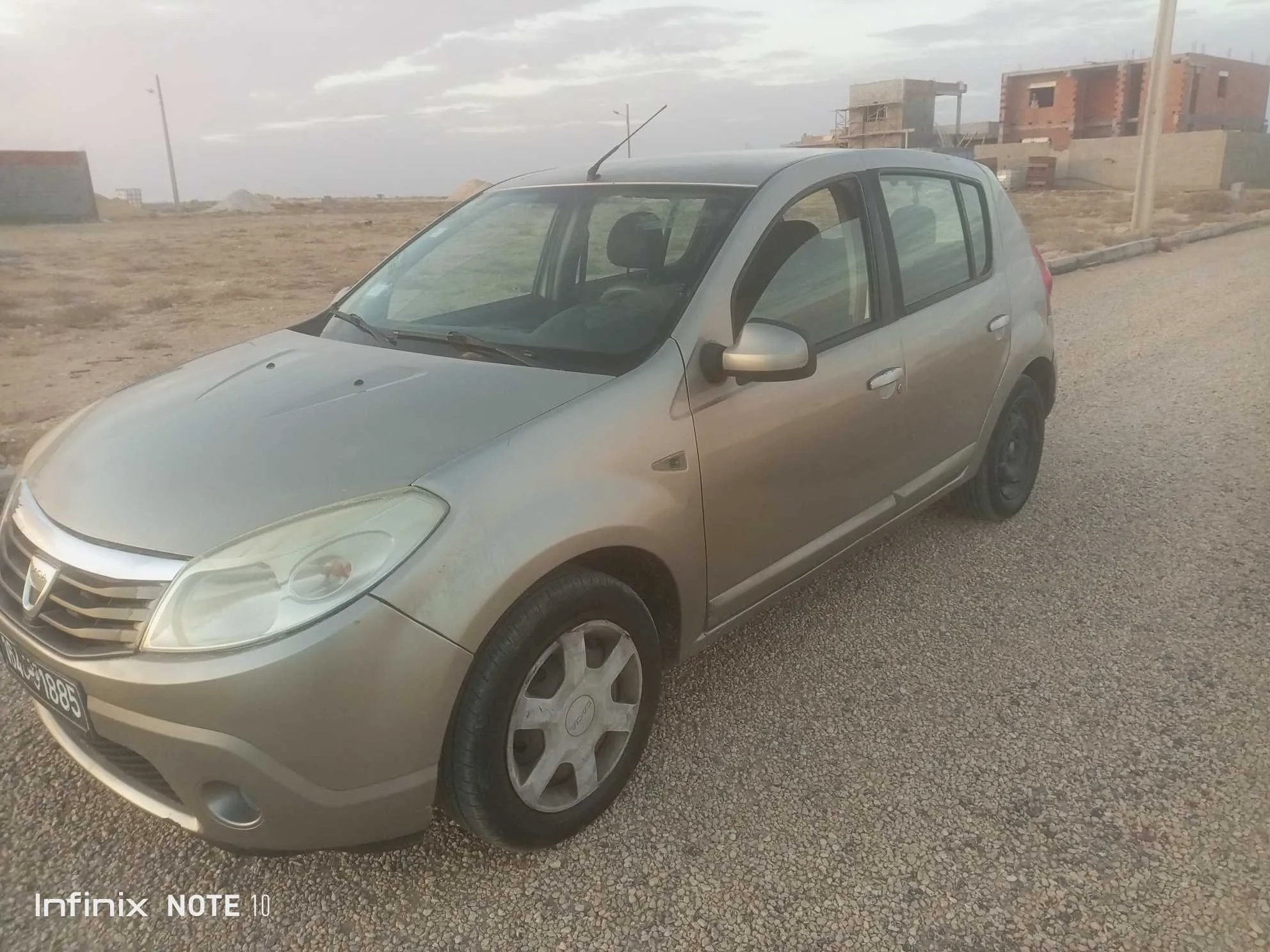 Dacia Sandero à vendre 