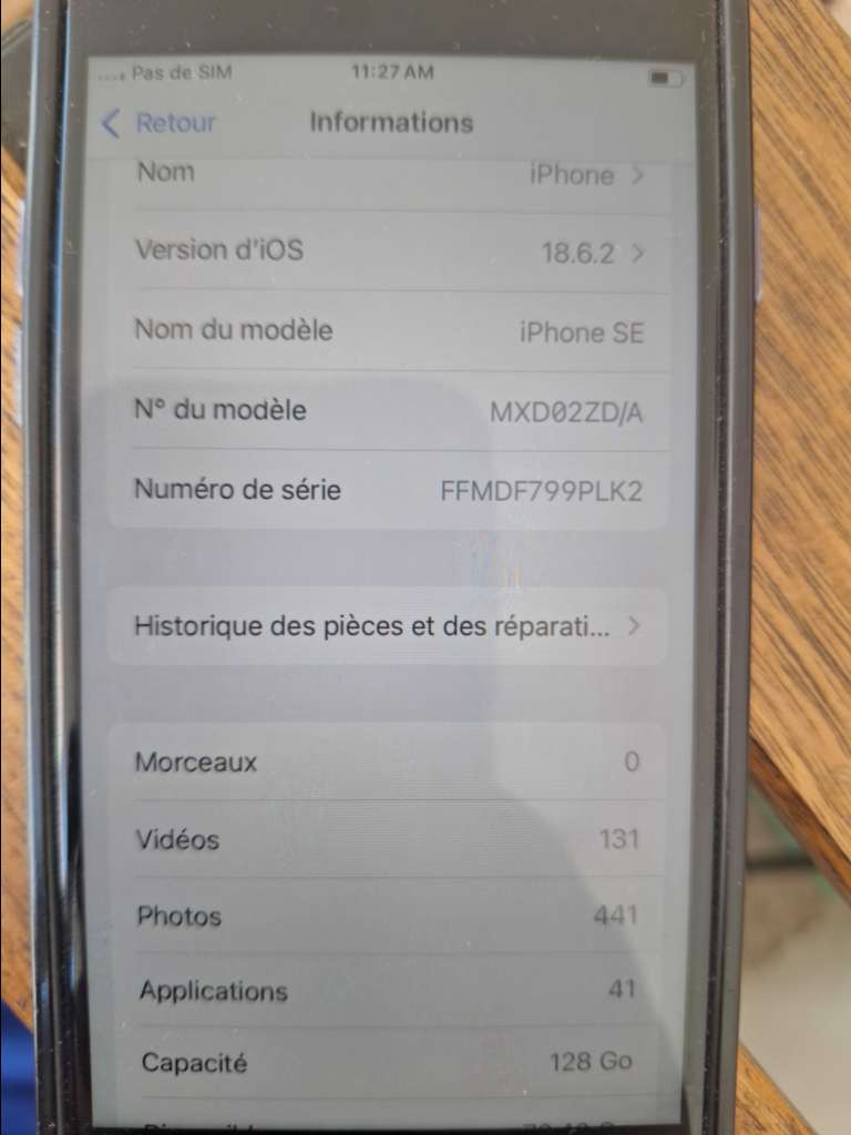 IPhone se 2020