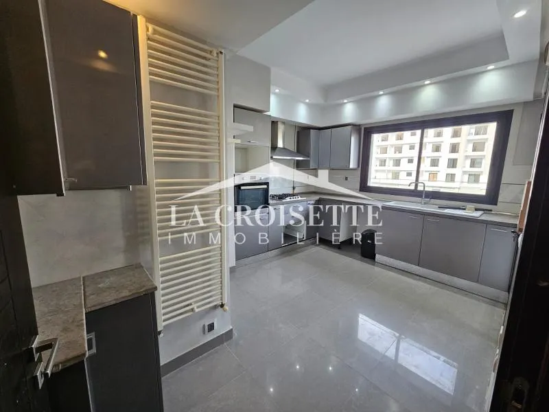 Appartement s3 à Ain Zaghouan nord MAL1054