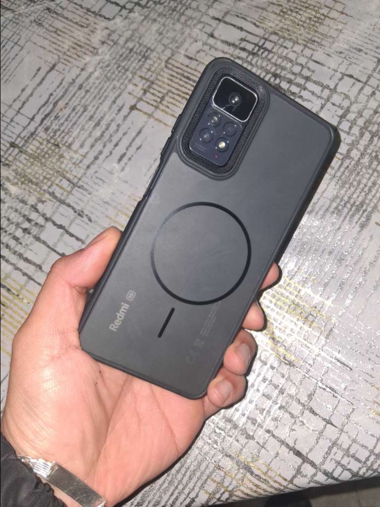 Redmi note 11 pro 5g 