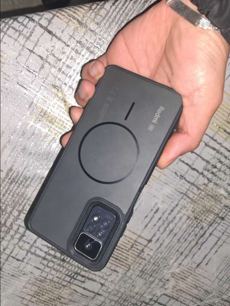 Redmi note 11 pro 5g 