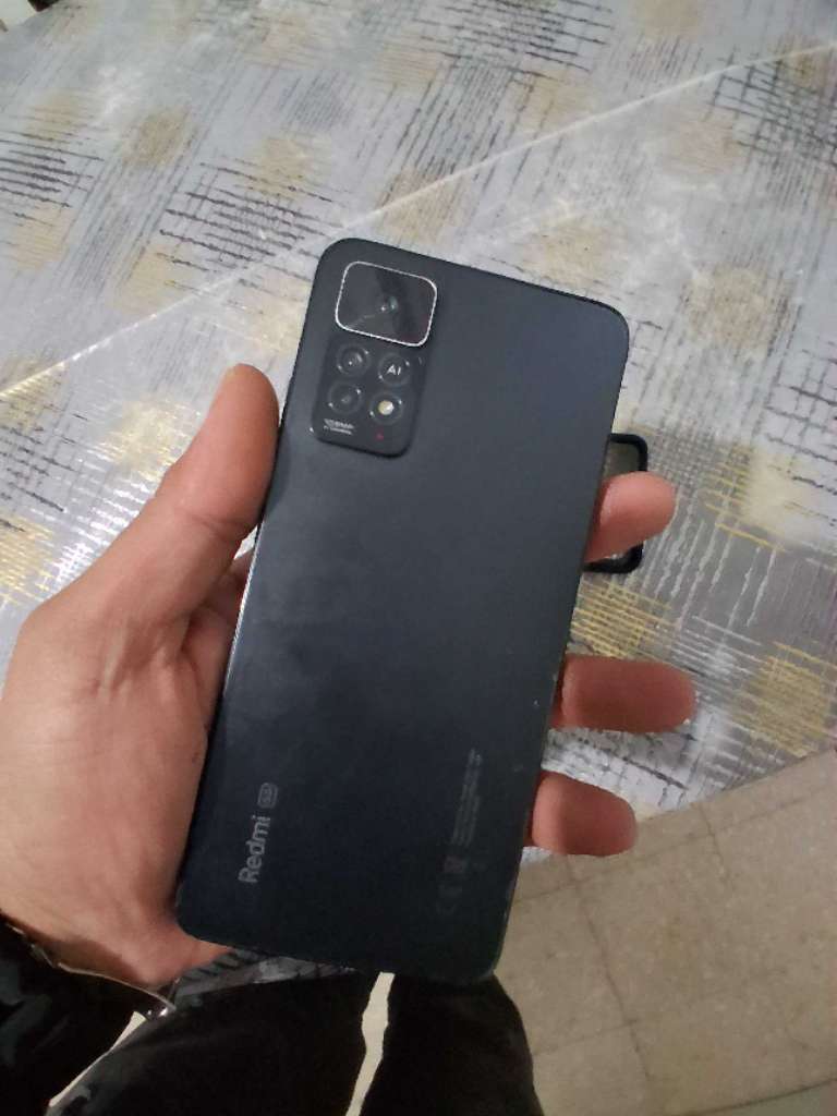 Redmi note 11 pro 5g 