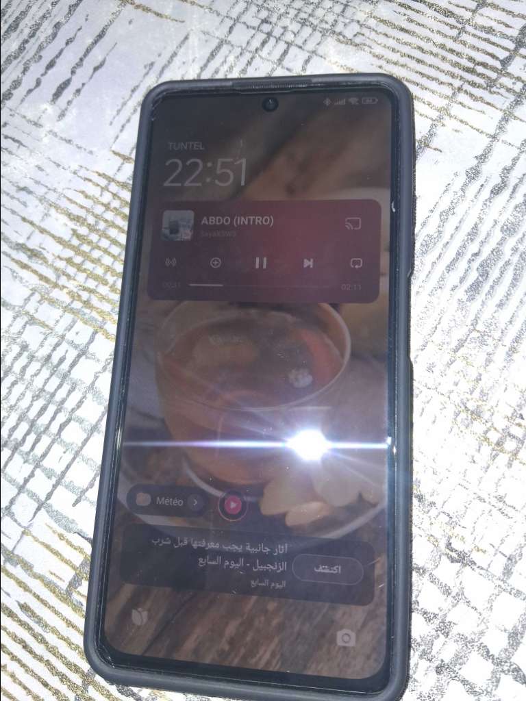 Redmi note 11 pro 5g 