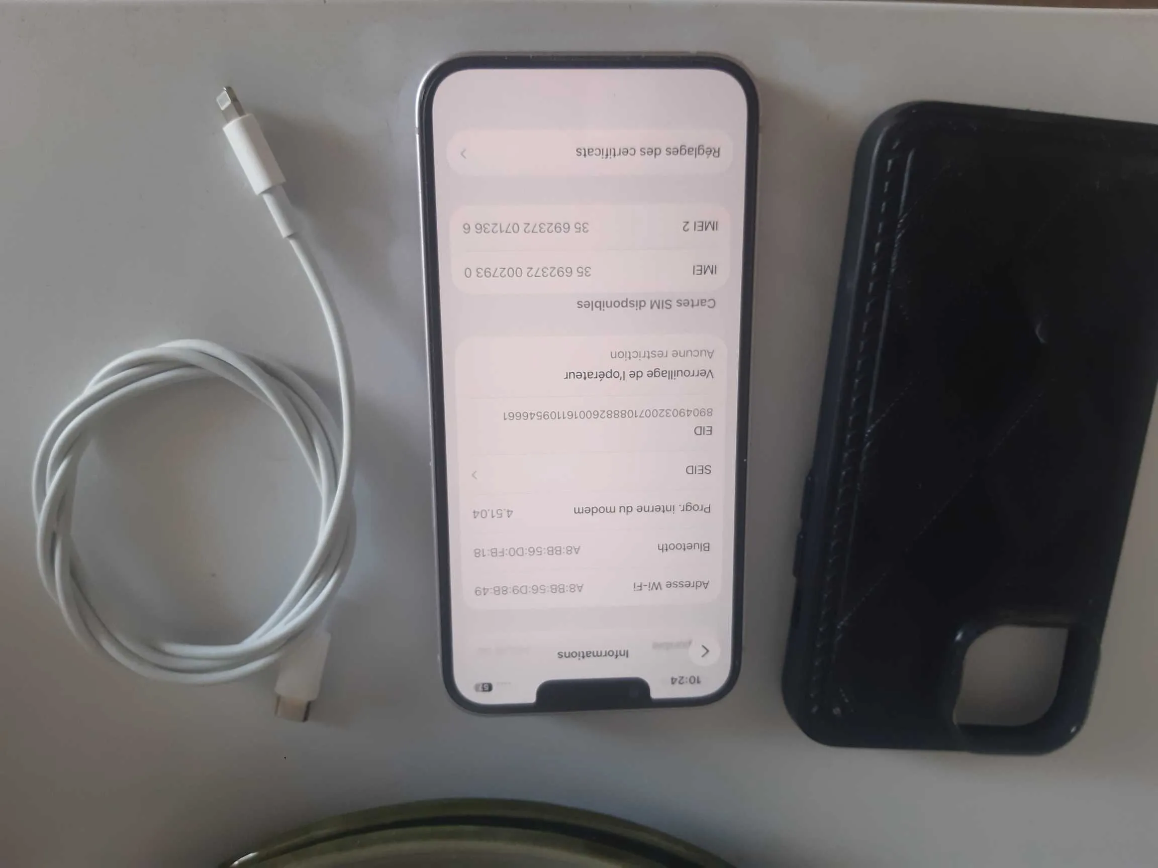 Iphone 14 256G
