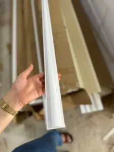 MOULURE PVC DÉCORATIVE EN TUNISIE 