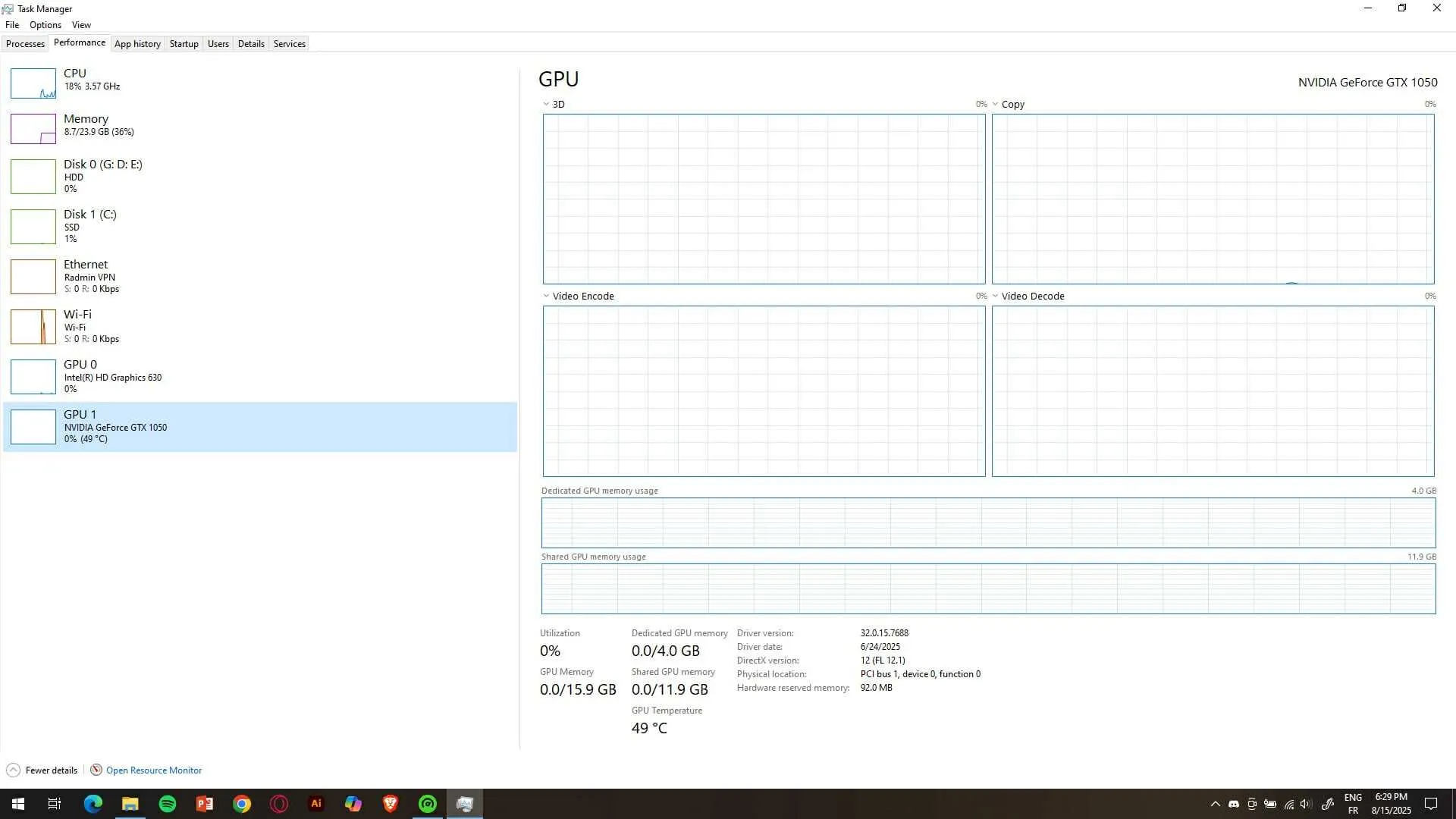 HP Omen 15-ax209nk