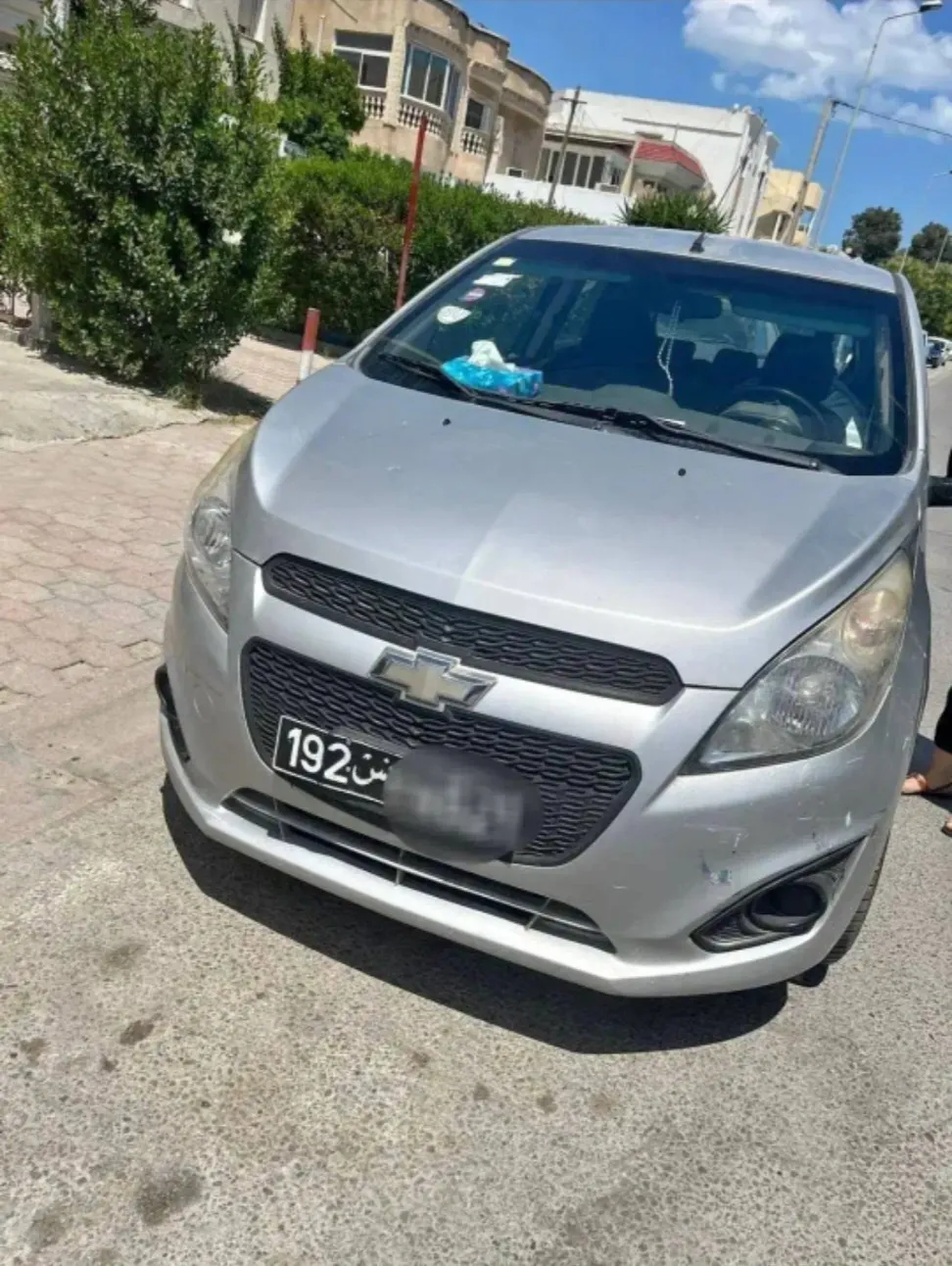 Chevrolet spark 124000km 