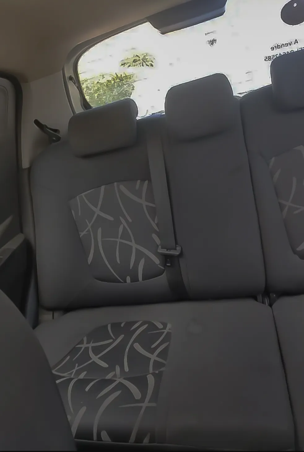 Chevrolet spark 124000km 