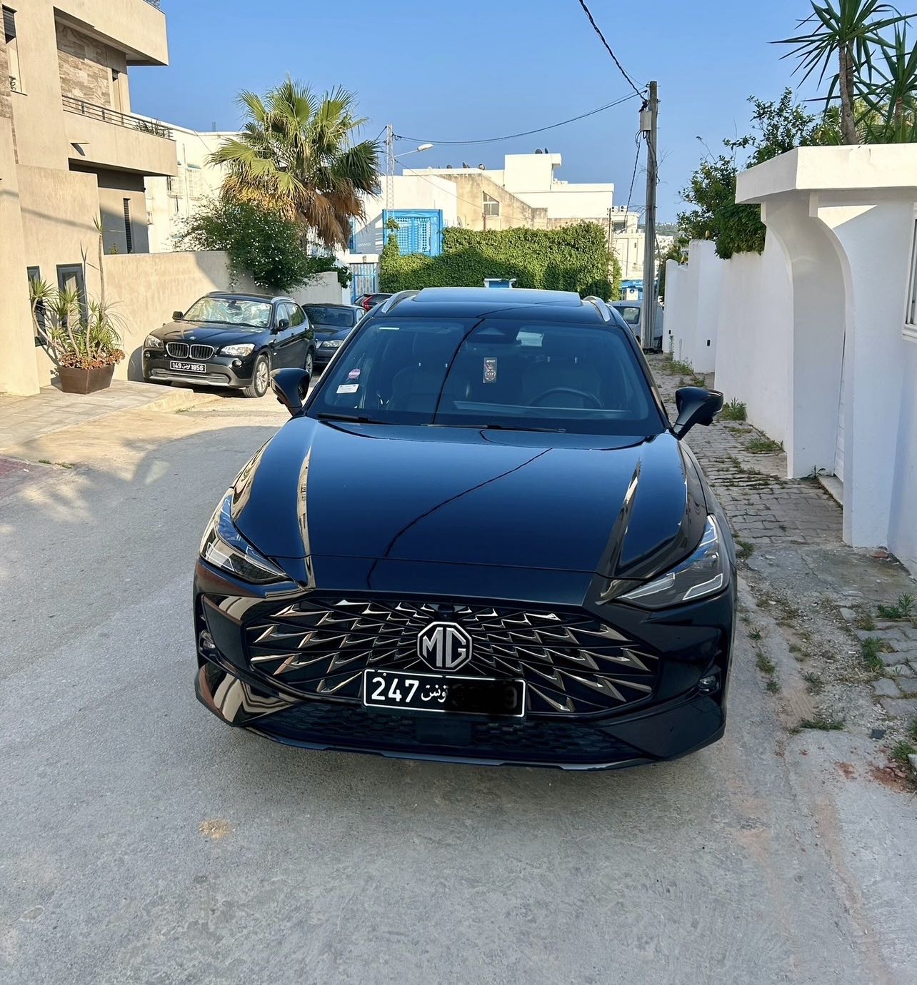 ✔️ Offre MG One sur leasing