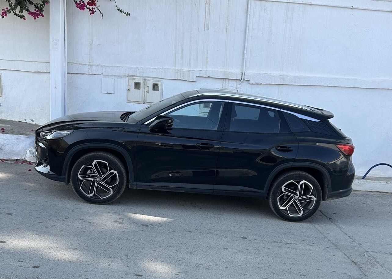 ✔️ Offre MG One sur leasing