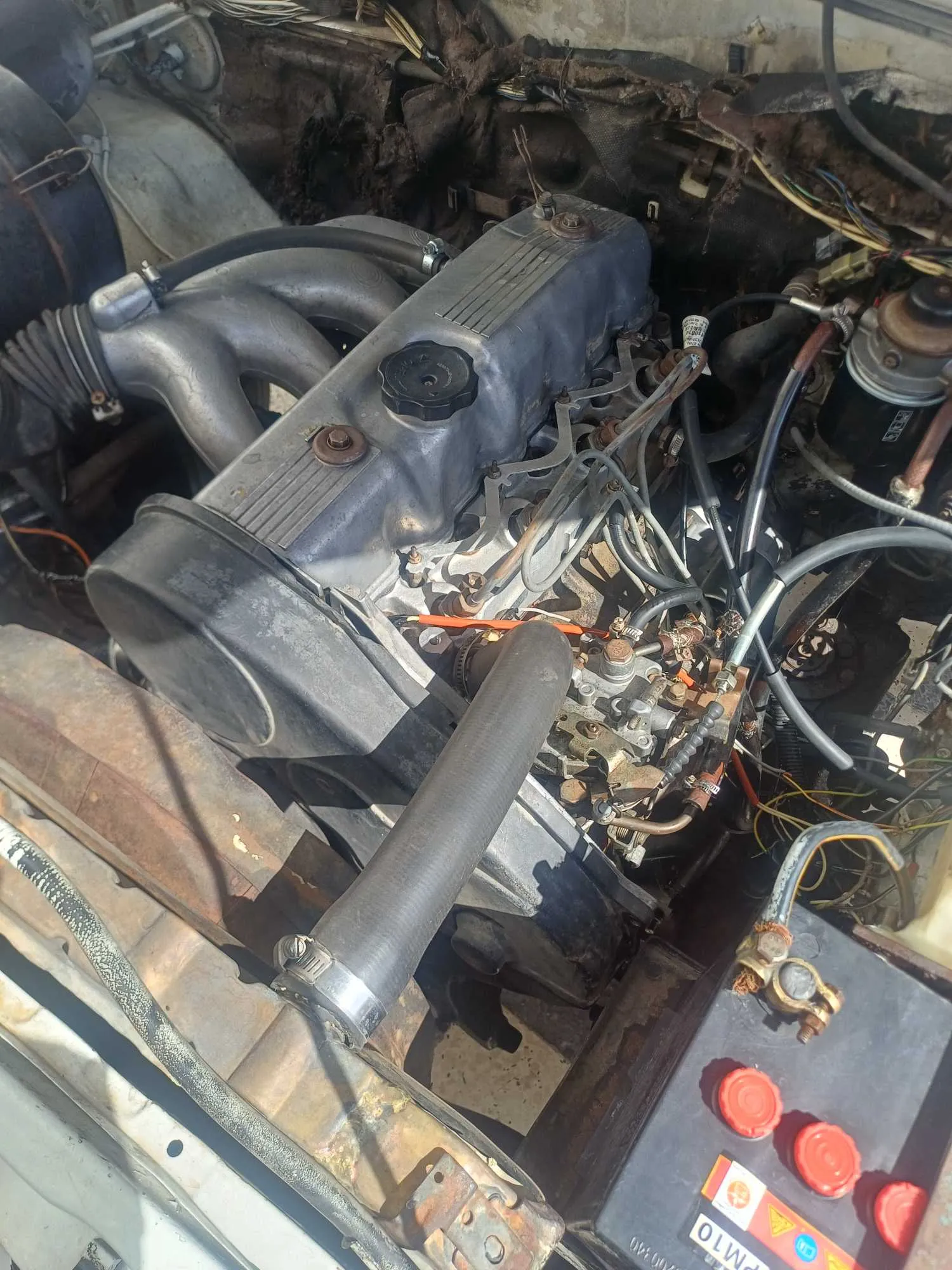 Mutsibishi l200 10ch 56034696