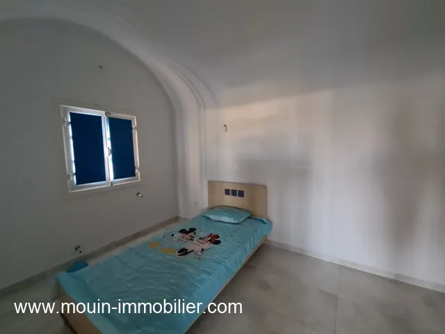 VILLA ASIL Hammamet vers Birbouregba I AL2670