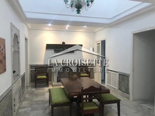 Villa s3 à Sidi BouSaid ZVL0378