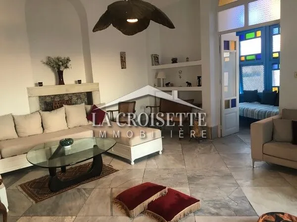 Villa s3 à Sidi BouSaid ZVL0378