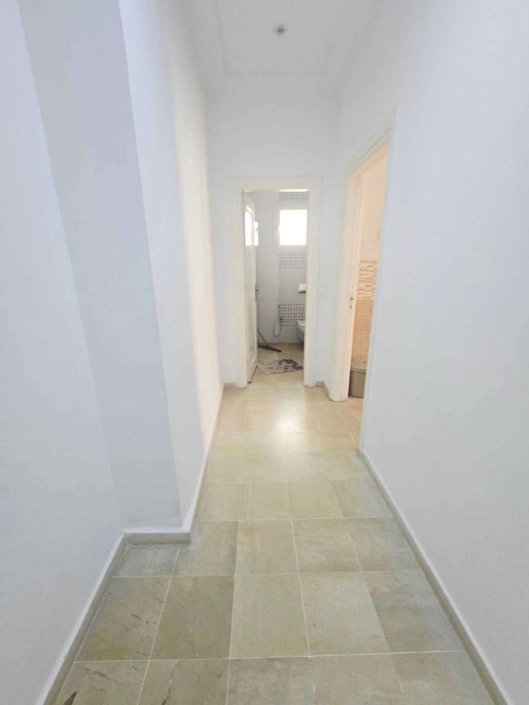 Rez chausser  s2 180 m2 à hammam sousse 