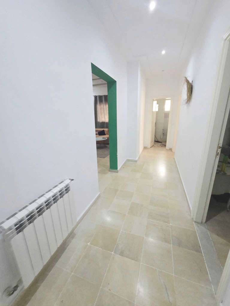 Rez chausser  s2 180 m2 à hammam sousse 