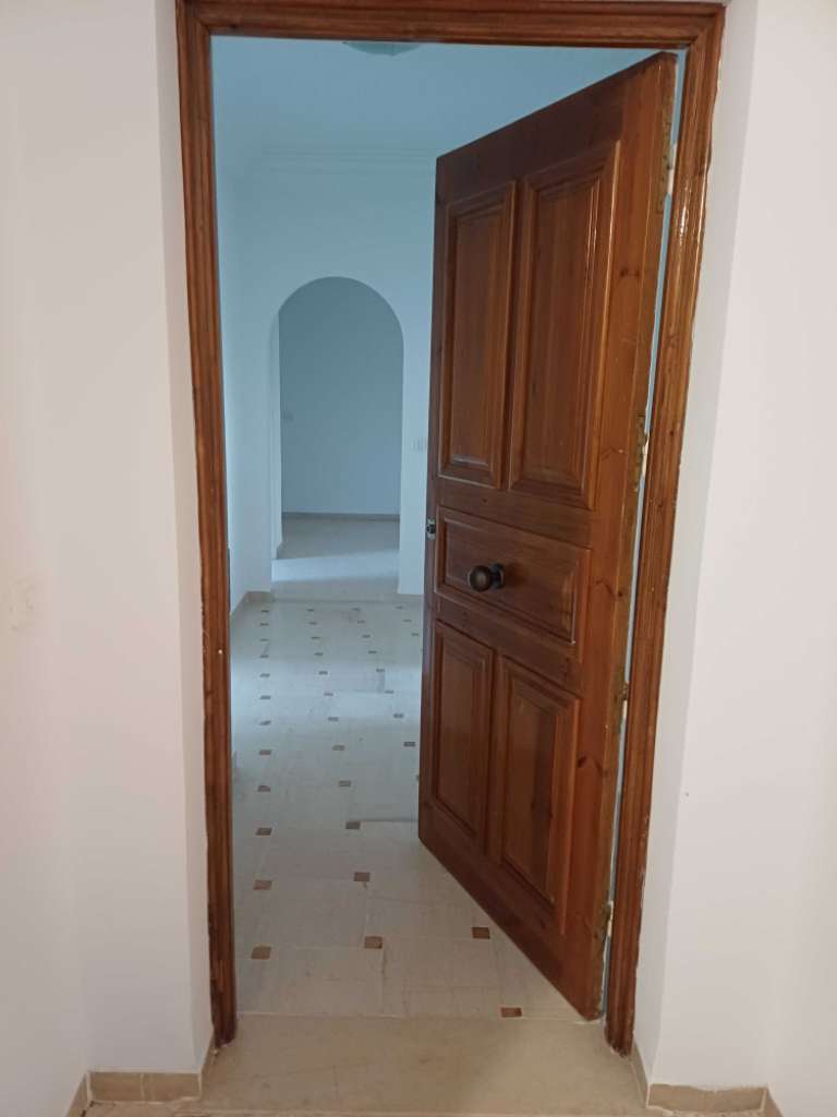 Etage de villa a louer 