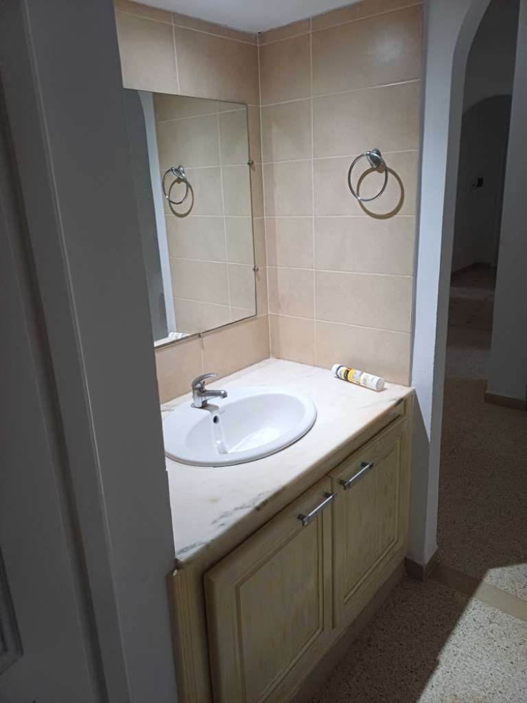 Etage de villa a louer 