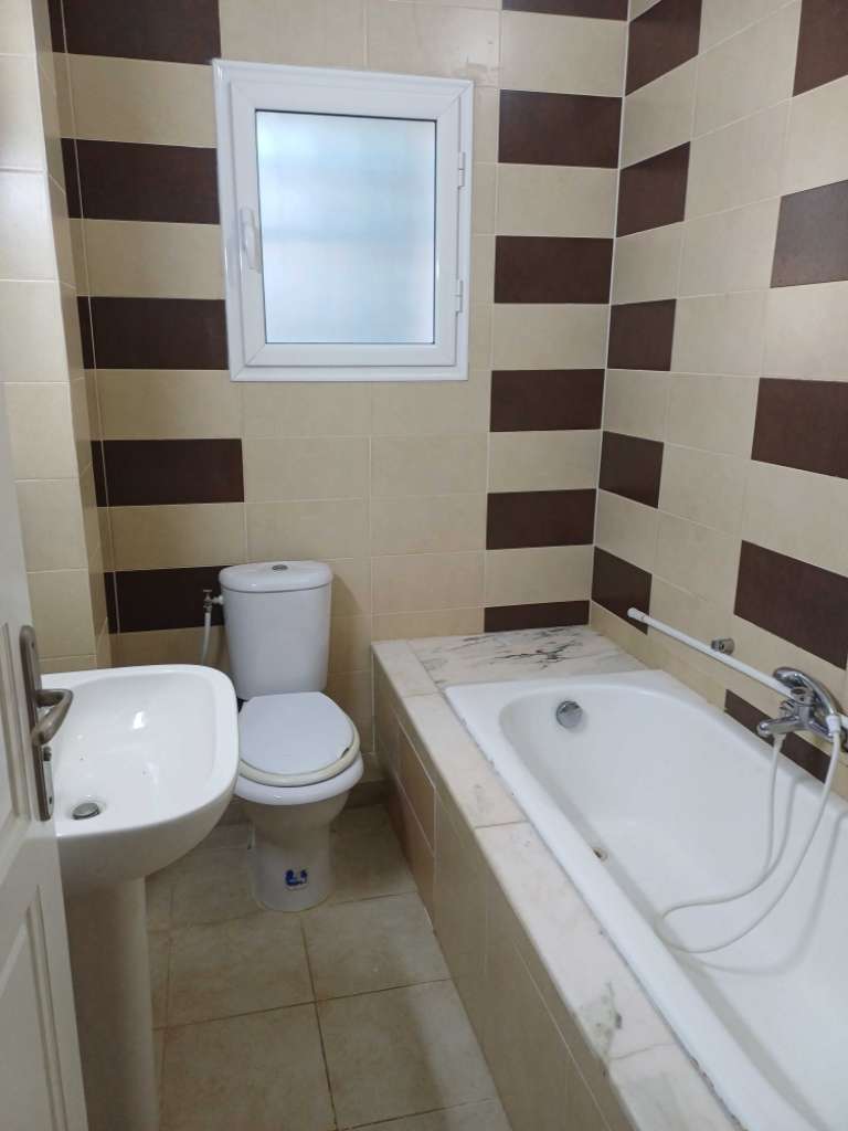 Etage de villa a louer 