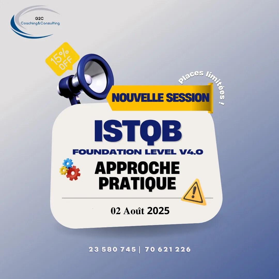 Formation ISTQB
