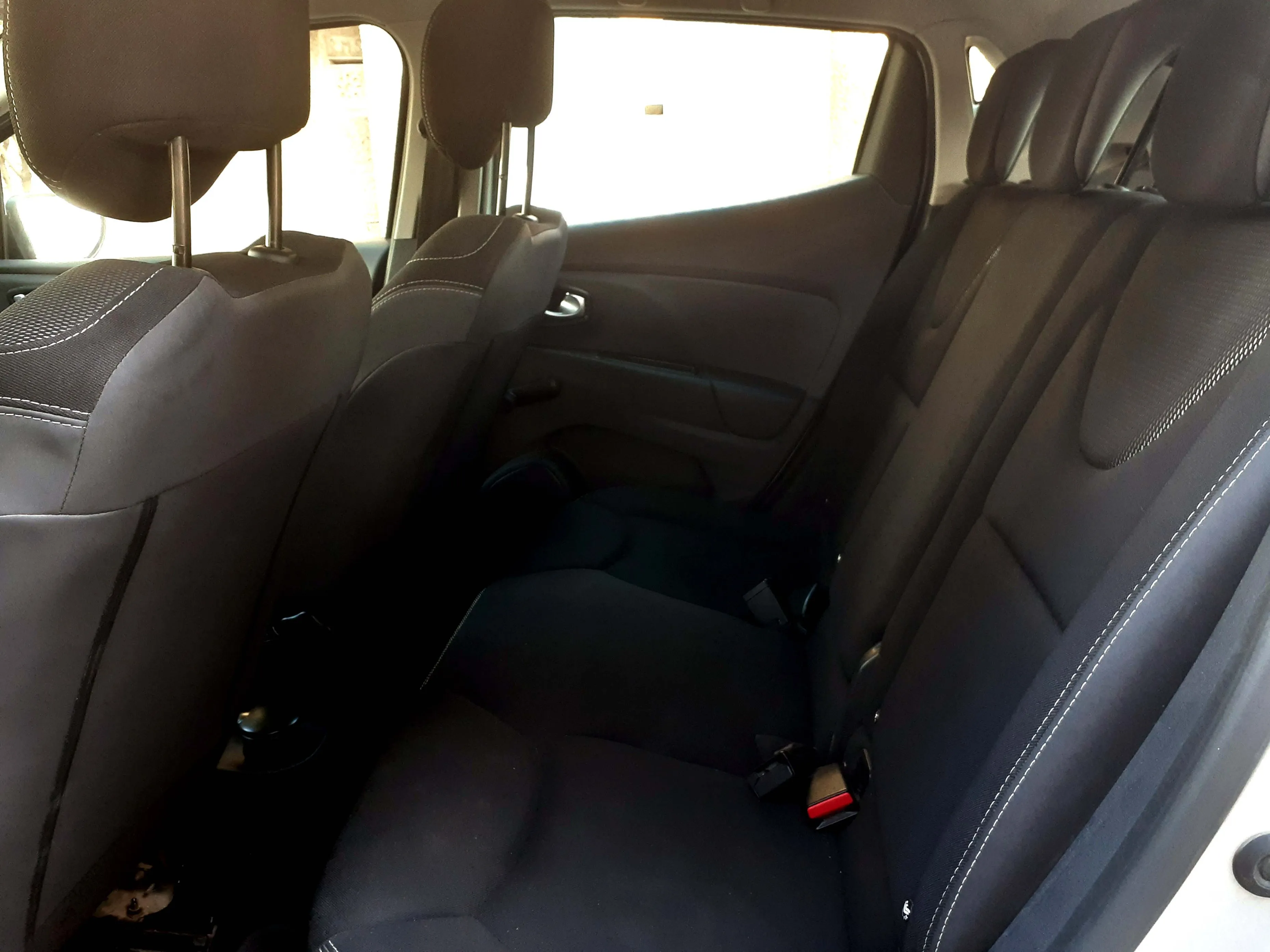 RENAULT CLIO 4 série 196تسجيل أول