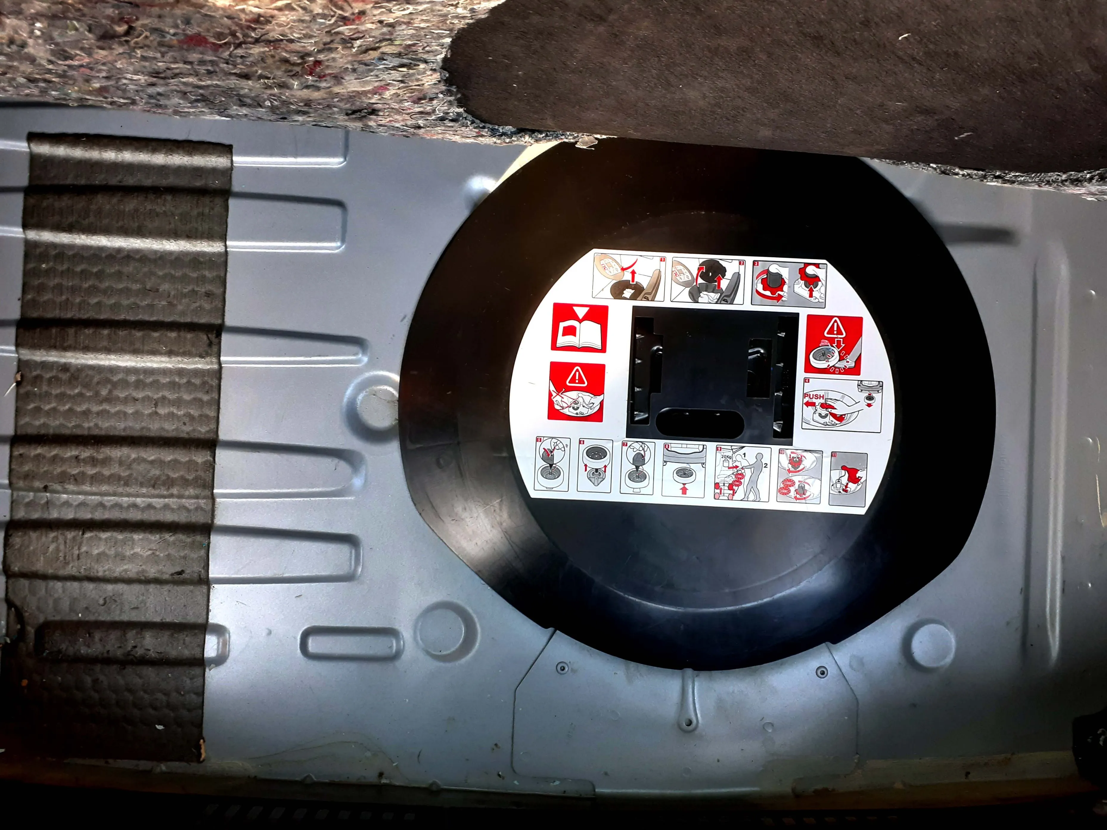 RENAULT CLIO 4 série 196تسجيل أول