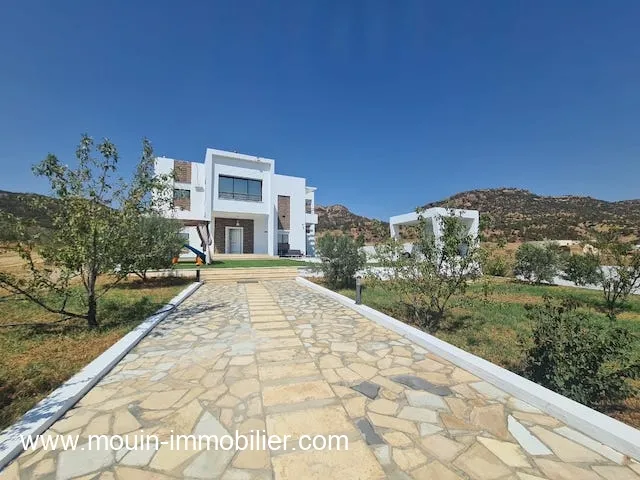 VILLA MARCELLA Sidi Jedidi Hammamet AV1730