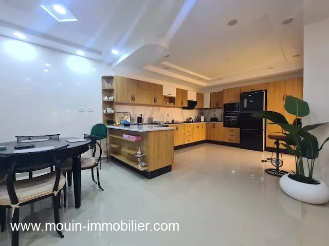 VILLA MARCELLA Sidi Jedidi Hammamet AV1730