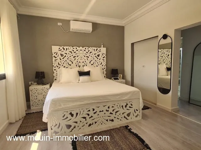VILLA MARCELLA Sidi Jedidi Hammamet AV1730