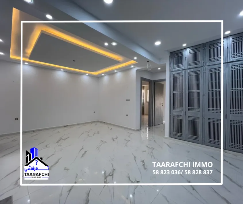 Triplex S+3 Hammamet Sud (VHS068) :