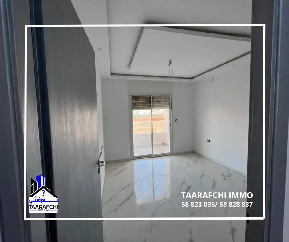 Triplex S+3 Hammamet Sud (VHS068) :