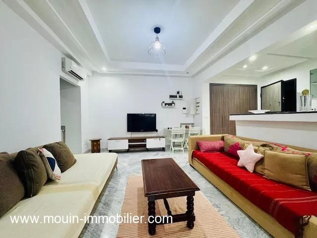 APPARTEMENT GOYA Hammamet I Nord AL3623