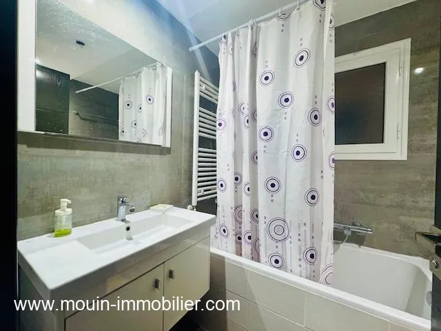 APPARTEMENT GOYA Hammamet I Nord AL3623