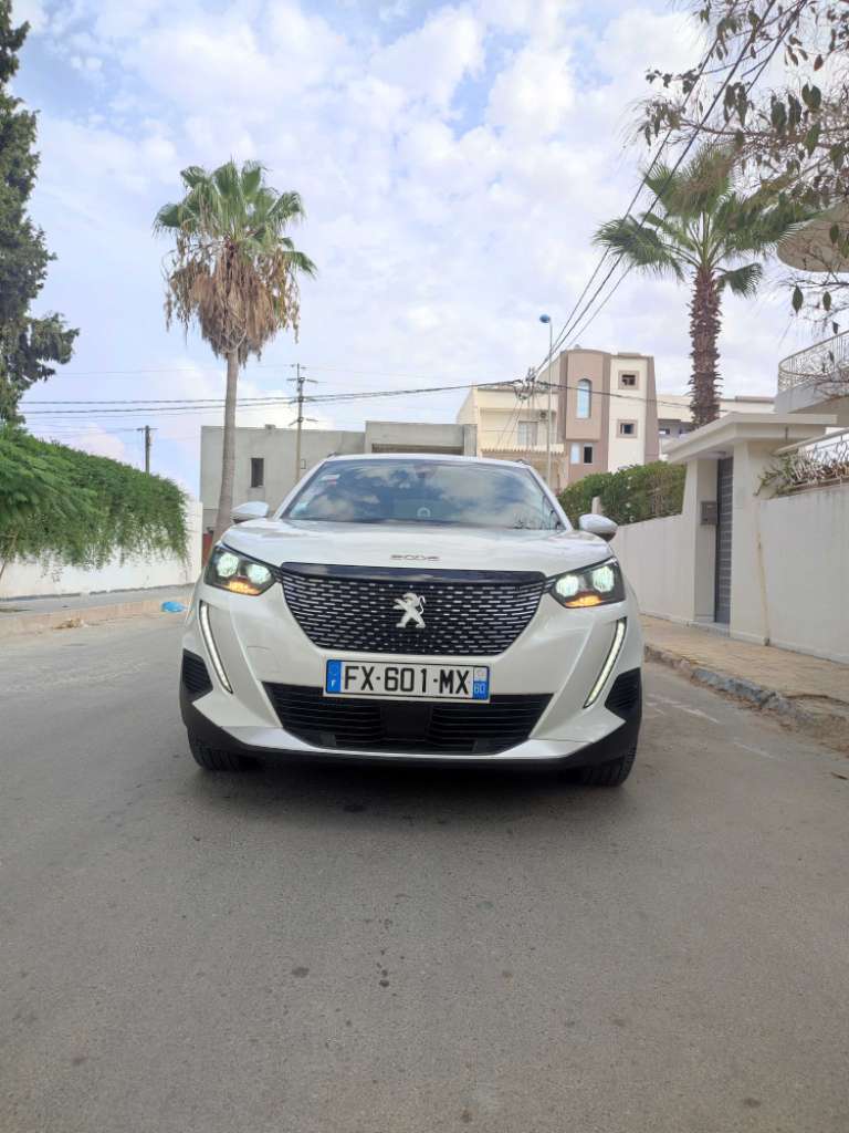 PEUGEOT 2008