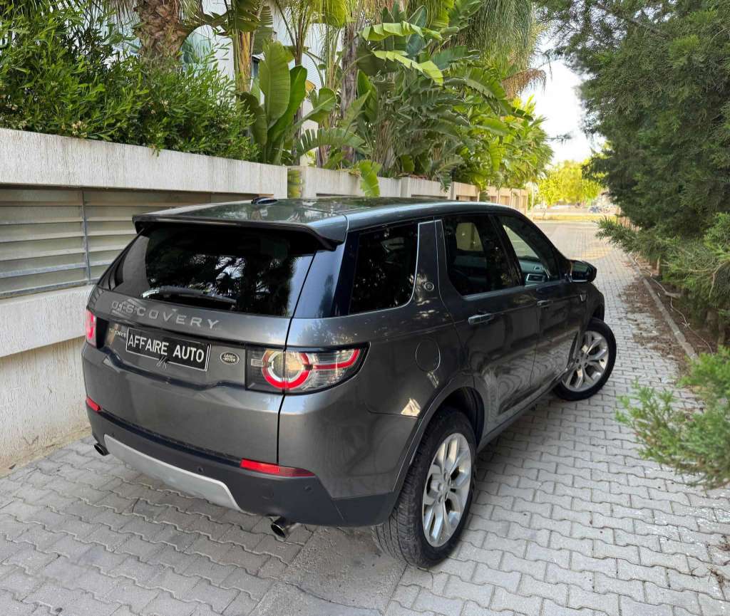 đ Range Rover Discovery 2016 Diesel 2.2