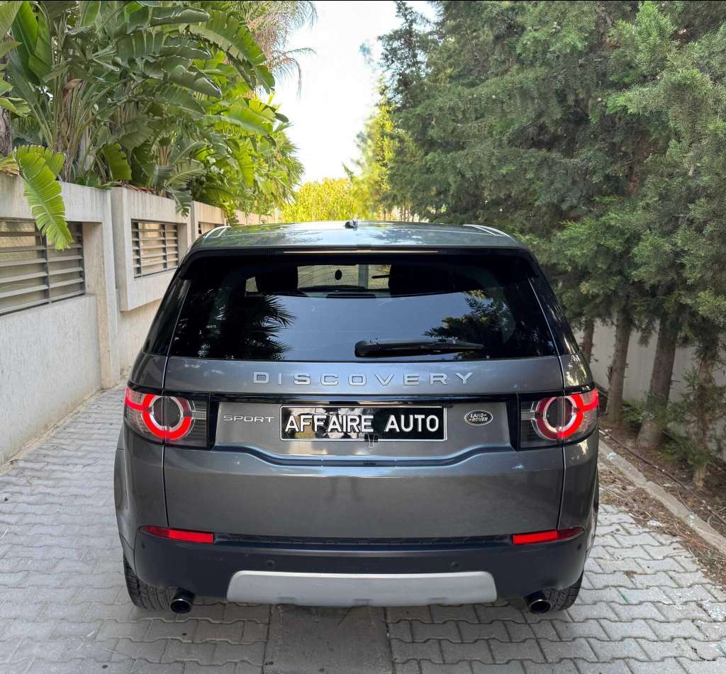 đ Range Rover Discovery 2016 Diesel 2.2