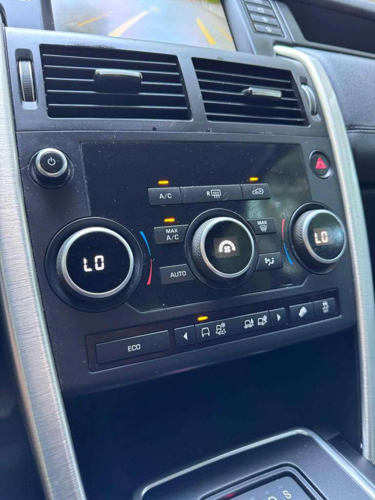 đ Range Rover Discovery 2016 Diesel 2.2