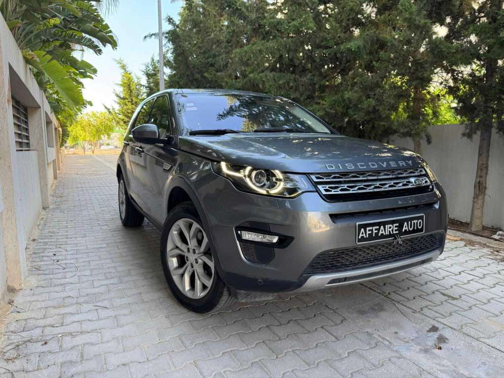 đ Range Rover Discovery 2016 Diesel 2.2