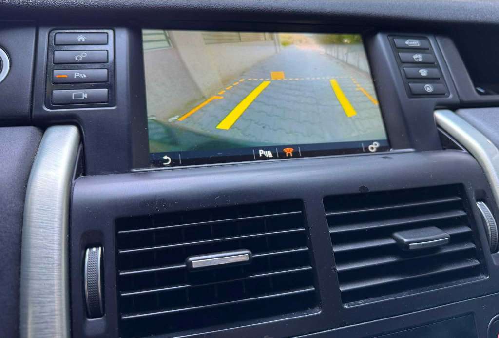 đ Range Rover Discovery 2016 Diesel 2.2